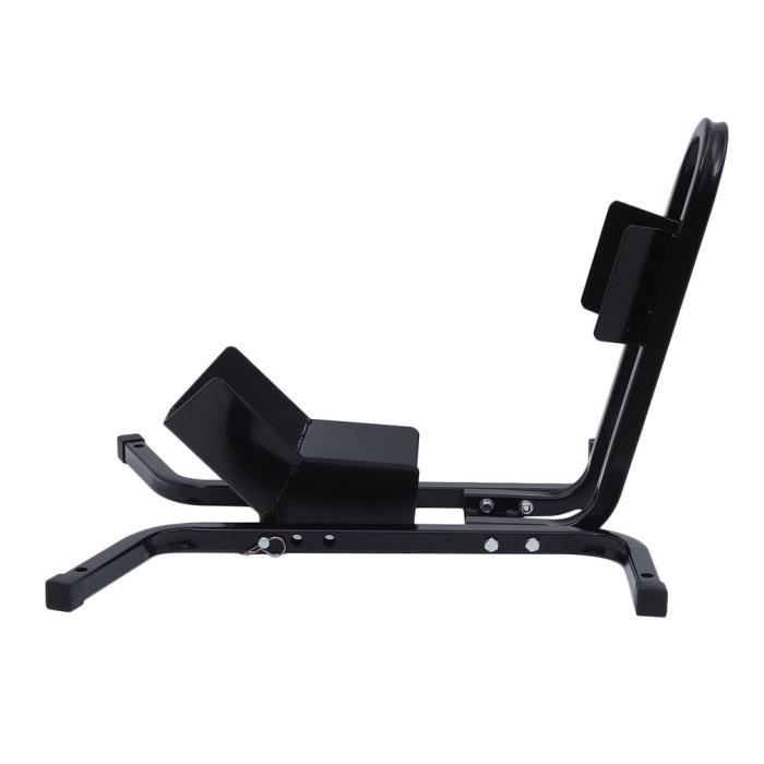 TOPWAY - Cric à Ciseaux Pour Moto 500 Kg - Hauteur Réglable 9,5-40 Cm - Plateforme 45x15 Cm