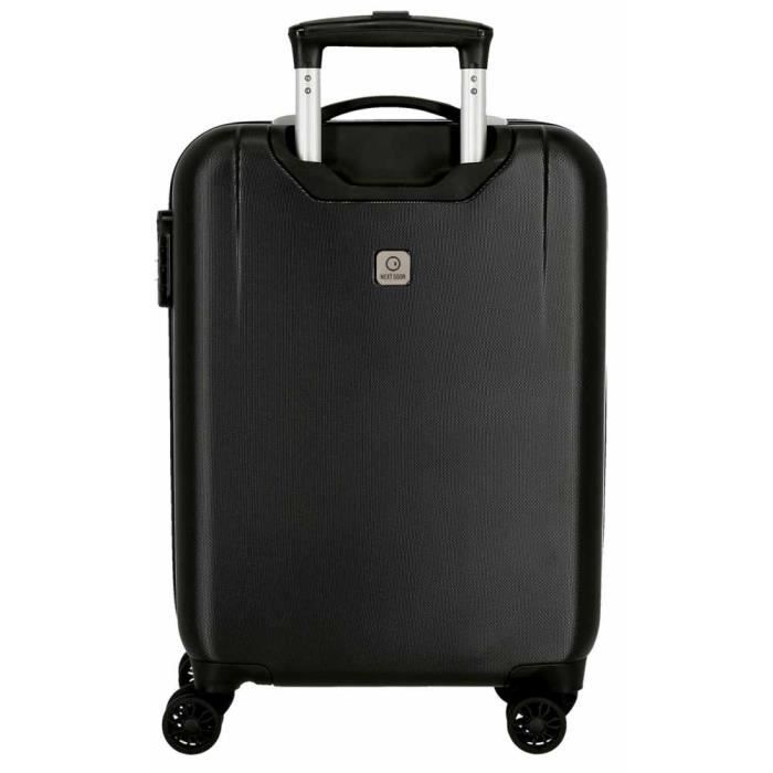 Valise Cabine Rigide Avengers Attack - 38x55x20 Cm, 35L, 2.35 Kg - ABS, 4 Roues, Fermeture à Combinaison - Bagage à Main Marvel Pour Enfants - 5