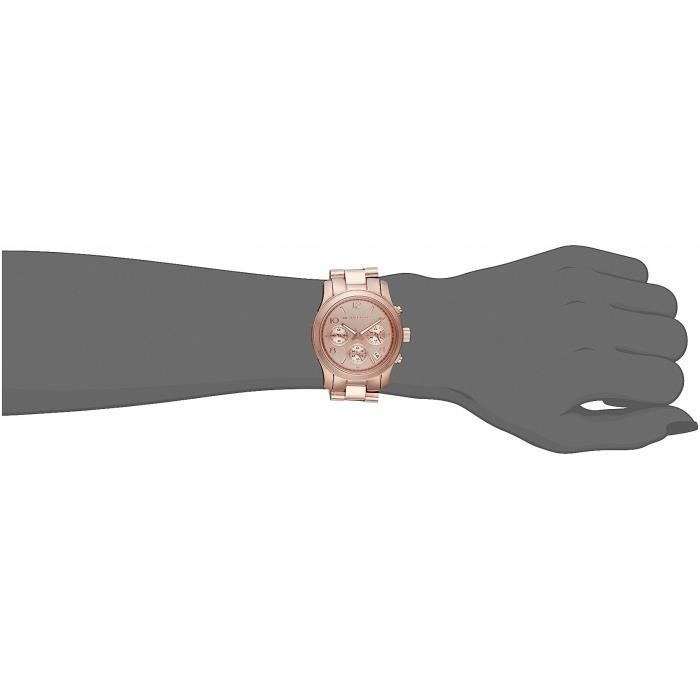 Montre michael deals kors mk5128