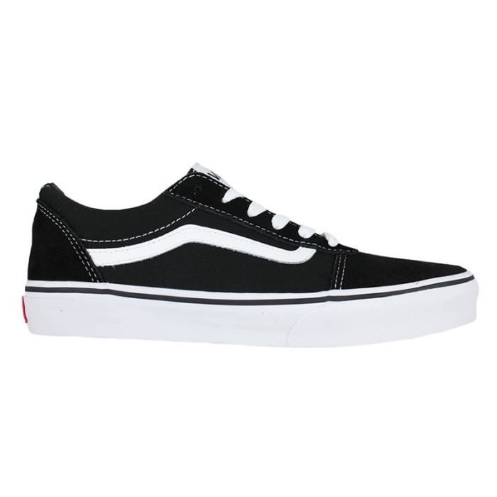 Vans noir blanc top