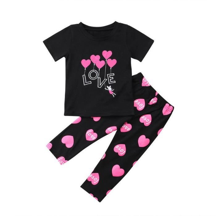 Pyjama hotsell fille chat