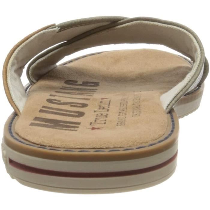 Mules mustang homme deals