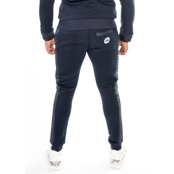 Pantalon Jogger Old Navy Homme - Taille XL - Gris Foncé - Polaire Douce Et Stretch - Slim Droit