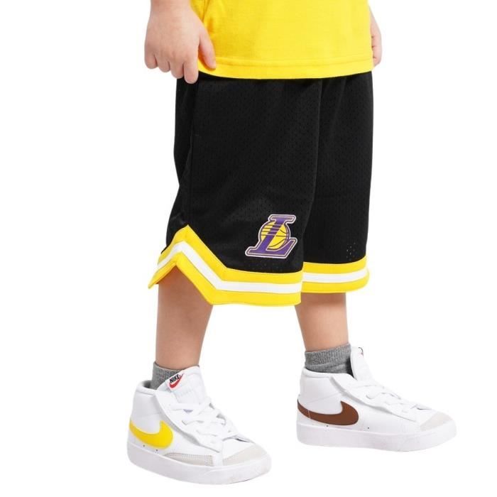 Short lakers noir deals