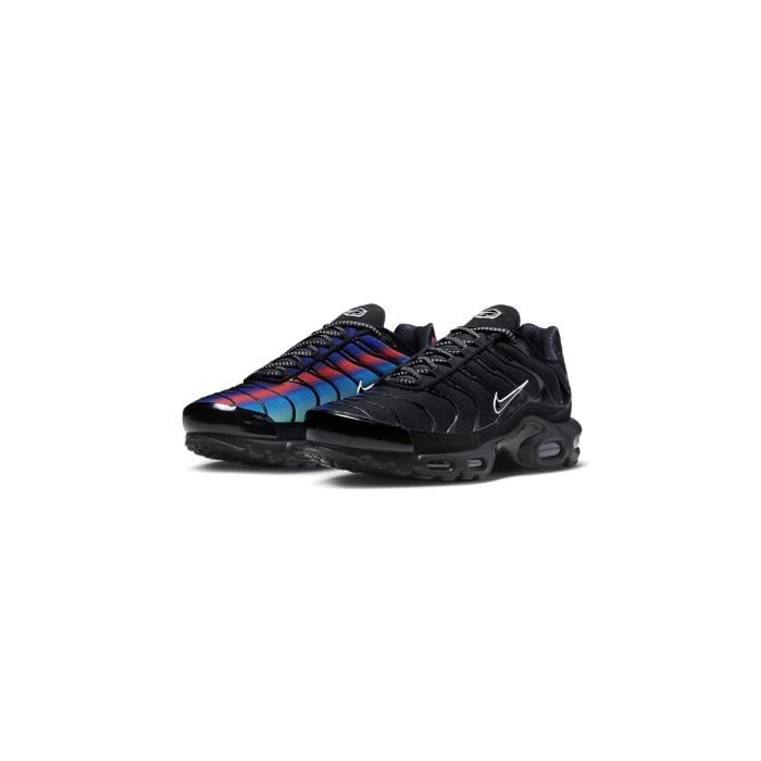 Basket Nike Air Max Plus Berlin Noir DZ4509 001 Textile Lacets