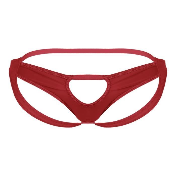 String homme 2025 ouvert