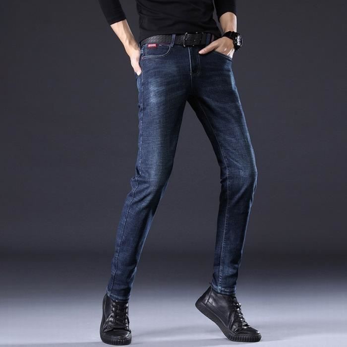 Pantalon best sale jeune homme