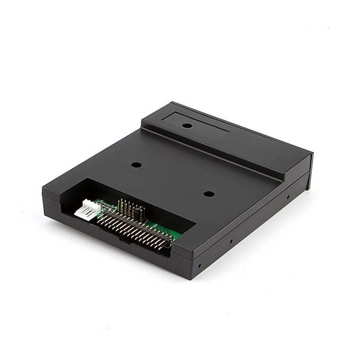 Lecteur de disquette USB 3,5' 1000 vers émulateur USB Simulation