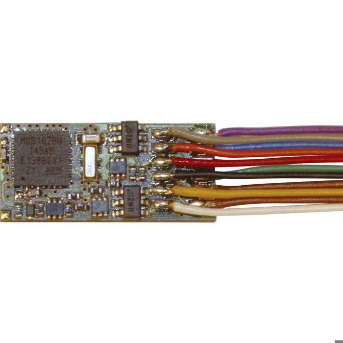 TAMS ELEKTRONIK 43 02358 01 C Boîtier accessoire pour décodeur TAMS ELEKTRONIK 43 02358 01 C Boîtier accessoire pour décodeur