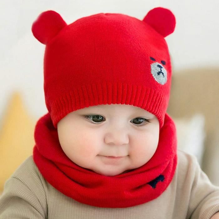 Bonnet naissance 2025 chaud