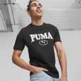 T-shirt Puma Squad - noir - S-2