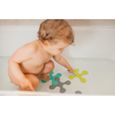 Tapis de bain puzzle - PRINCE LIONHEART - BathMat - Antidérapant - Multicolore - Pour bébé-2