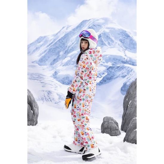 Combinaison neige enfant best sale