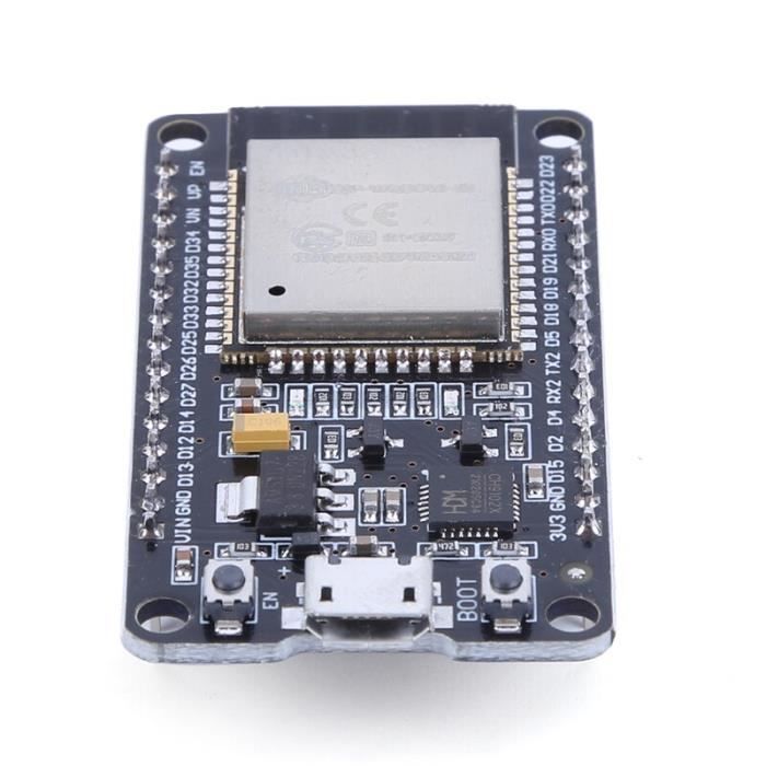 Carte De Développement ESP32-C3 Avec écran LCD 1,44" - Module Bluetooth WiFi Portable
