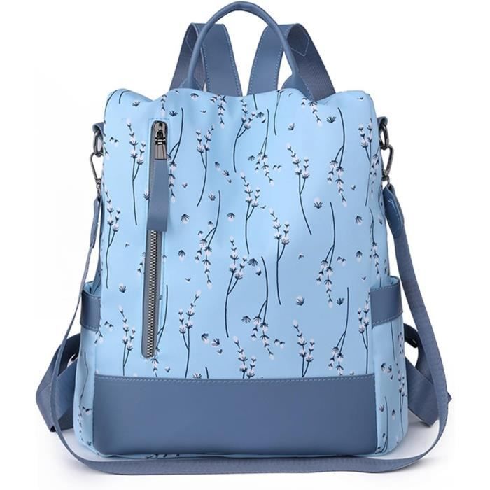 Sac Tote Bag Fanspack - Toile Femme - 36x36 Cm - Fourre-Tout Shopping Tendance