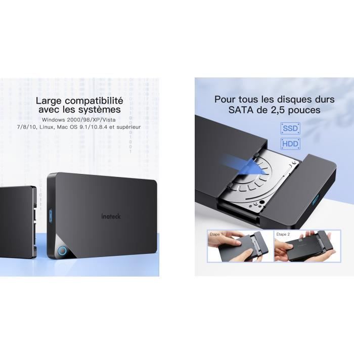 Disque SSD Informatique Guadeloupe NOVE