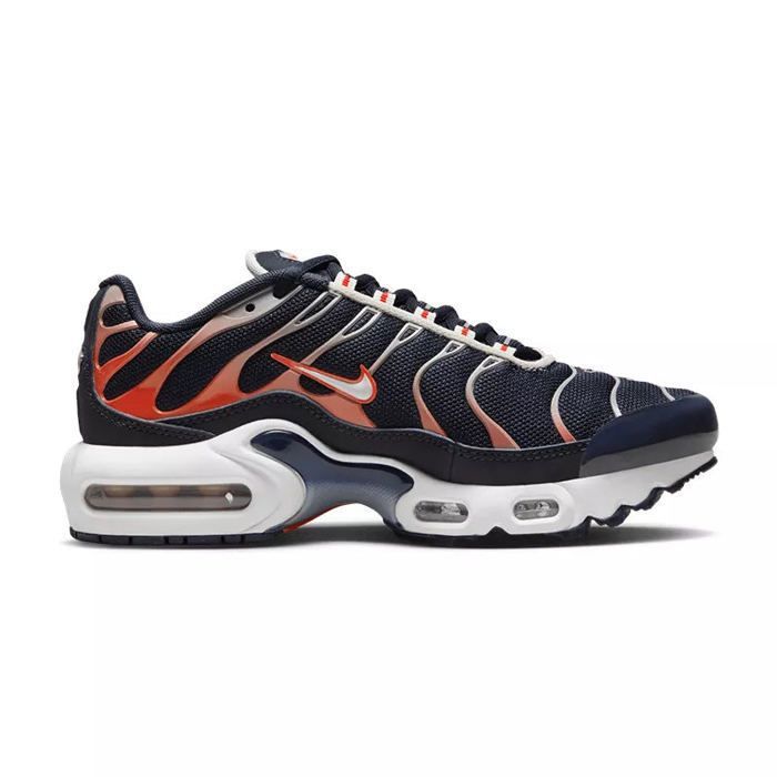 Chaussure Nike Nike Air Max Tn Orange Blue Basket Nike AIR MAX