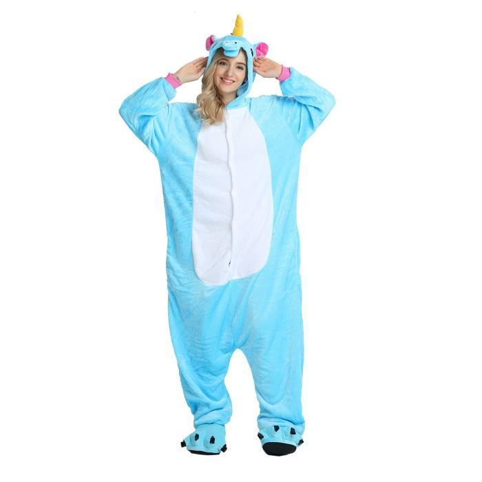 Lilo & Stitch Combinaison Pyjama pour enfant, Grenouillère Universel pour  Enfant Unisex, Kigurumi Chemise De Nuit Taille S-XL Bleu - Cdiscount  Prêt-à-Porter