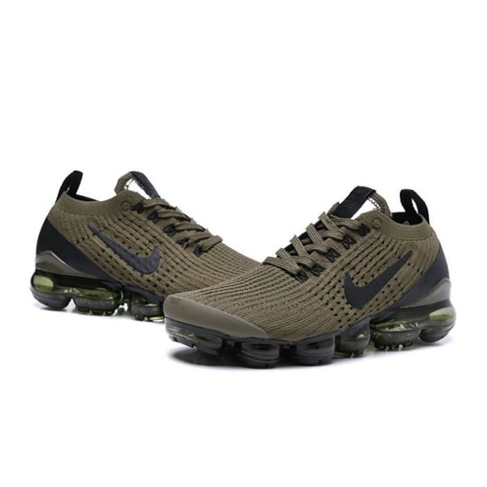 Nike Air VaporMax 3.0 Run Retro High Running Femme Homme Brun