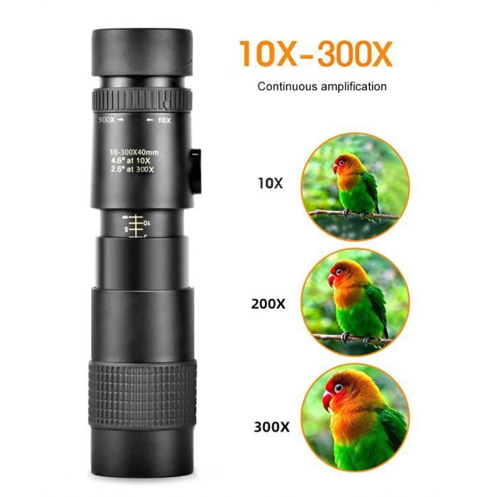 SALALIS Télescope monoculaire compact haute définition - Cdiscount ...