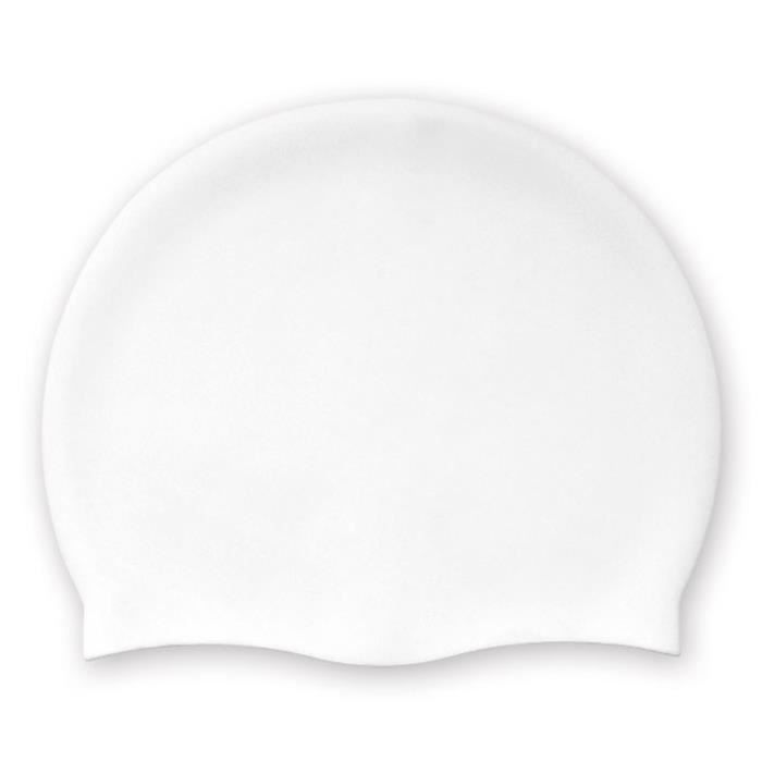 Bonnet de bain silicone INTEX 55992 - Piscines Intex spa et jacuzzi pas cher en promo en Tunisie