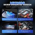 Autel MaxiCOM MK808S Outil de Diagnostic Auto OBD2 Scanner Multimarque en Francais-3