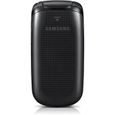 Samsung E1150 Téléphone portable Grande autonomie Argent titane (Import Allemagne)-3