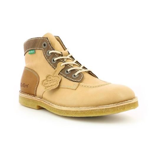 kickers classique femme