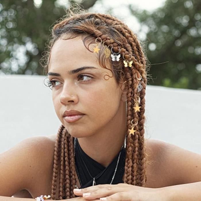 Coiffure Afro Foulard Tresse Africaine Afro Foulard Soie Cheveux