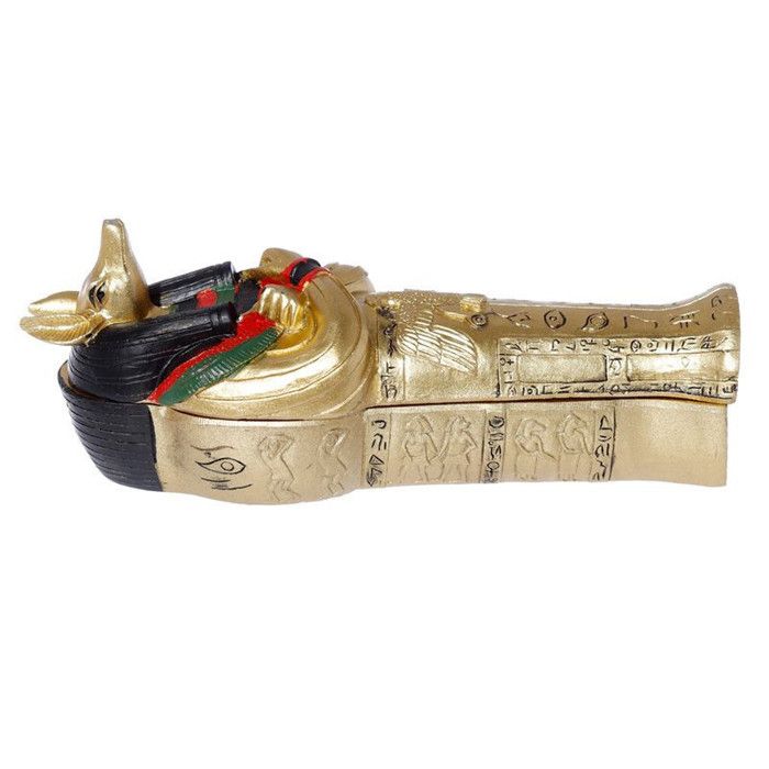 Ro égypten Toutankhamon Pharaon Mome Fgurne Sarcophage | Etsy