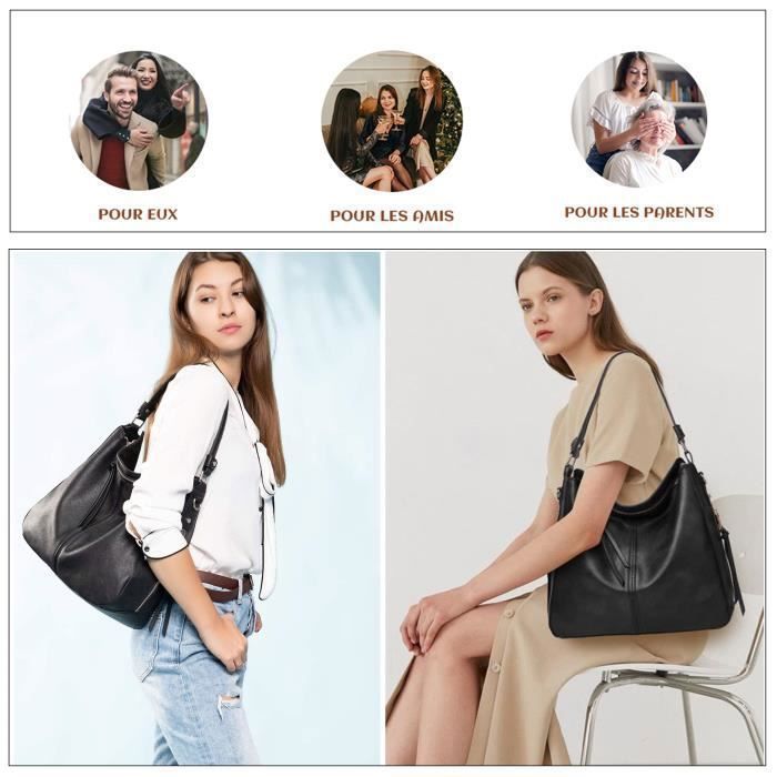 Sac besace femme new arrivals marque