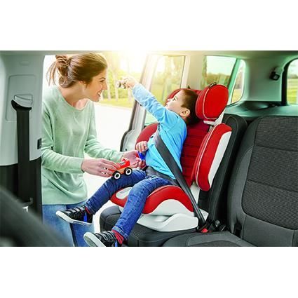 Si ge auto ESTEL FIX rouge de Playxtrem isofix r glable pliage