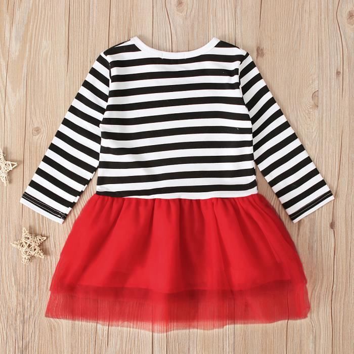 Tutu rouge fille discount