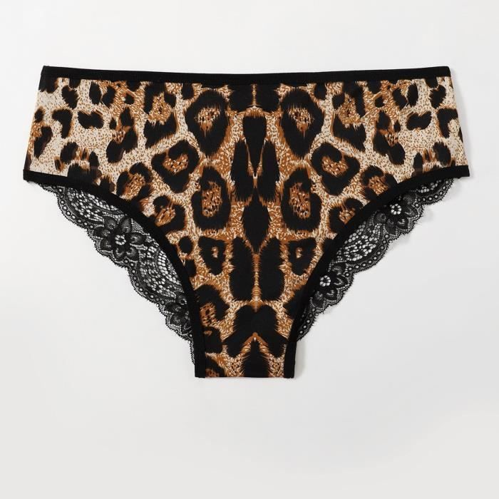 Culotte leopard shop