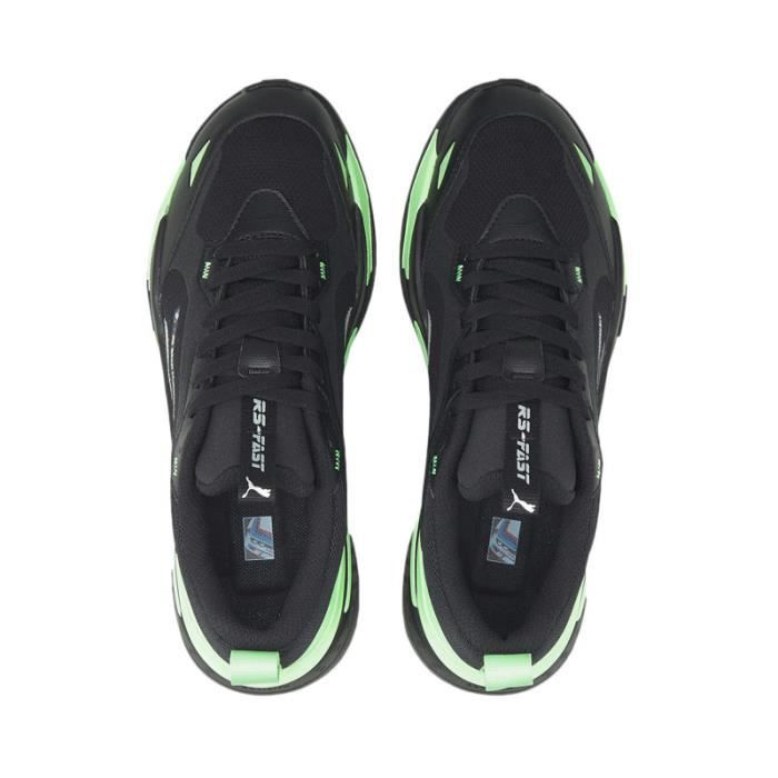 Chaussure puma bmw verte store