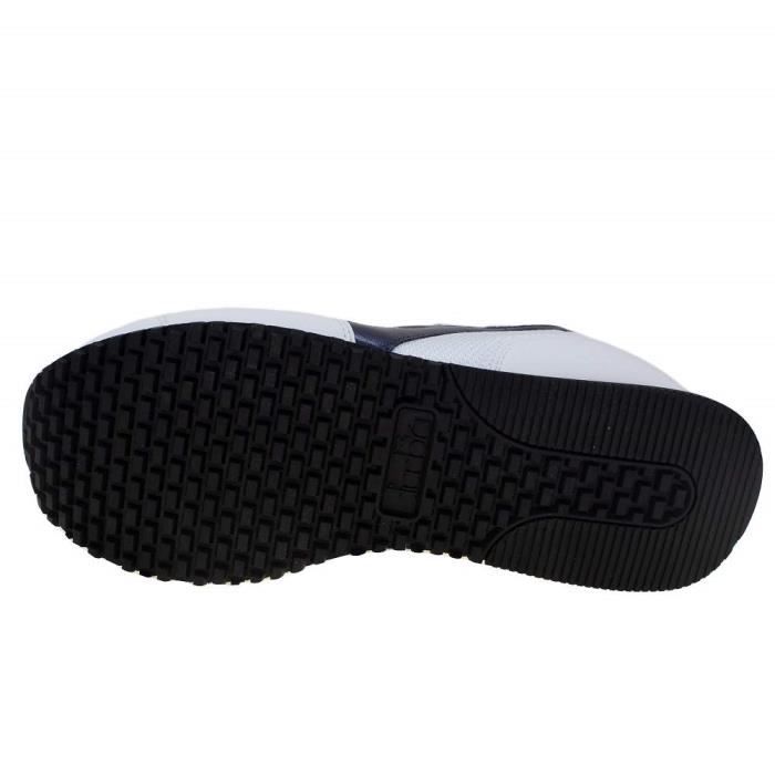 Chaussures de running femme Diadora Skyler Platform Maxi Wn Blanc Route
