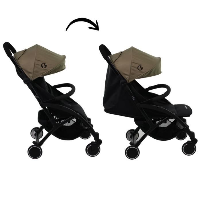 Poussette combiné legere new arrivals