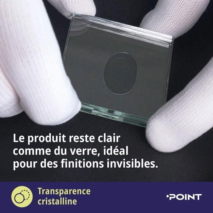Colle de fixation - POINT - POINT 100 - MS Polymer - Élastique ...
