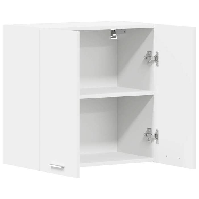 Meuble Haut Cuisine Blanc Laqunull