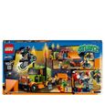 LEGO® 60294 City Stuntz Le Camion de Spectacle des Cascadeurs, Moto à Rétrofriction, Bassin, Jouet de Construction pour Enfants-5
