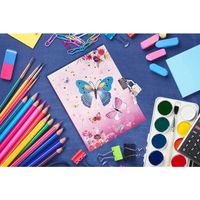 Carnet Secret Fille, Journal Intime avec, Cahier Journal Bloc-notes en Carnet Secret Fille, Journal Intime avec, Cahier Journal Bloc-notes en
