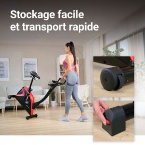 Vélo d'appartement Fitness Large choix au meilleur prix Page