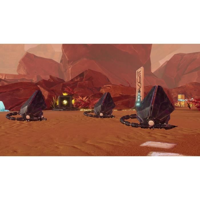 Star Trek Prodigy: Supernova PS5 : Achat occasion | Jeux vidéos Bon état PS5