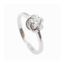 bague solitaire un monde en or bague solitaire un monde en or