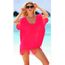 Robe De Plage Colv Avec Frange Achat Vente Robe De
