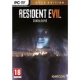 Resident Evil VII: Biohazard Gold Edition Jeu PC-0