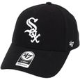 Casquette Chicago White Sox '47 – Noire, Taille Unique, Unisexe – Occasion