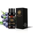 Aromathérapie Myrtille huile Essentiel pour diffuseur, 100% Pure Blueberry Huile Essentielle pour Humidificateur, maison, 10ml-0