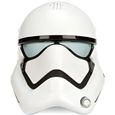 Masque Stormtrooper enfant - RUBIES - Accessoire visage - Blanc - Star Wars - Pour enfant de 3 à 10 ans-0