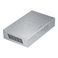 ZYXEL Commutateur Ethernet GS-105B v3 5 Ports - 2 Couche supportée - Paire torsadée - Bureau-0